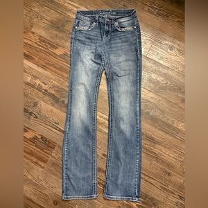 Cedar Rose Jeans - Size 28 x 32 - Bootcut